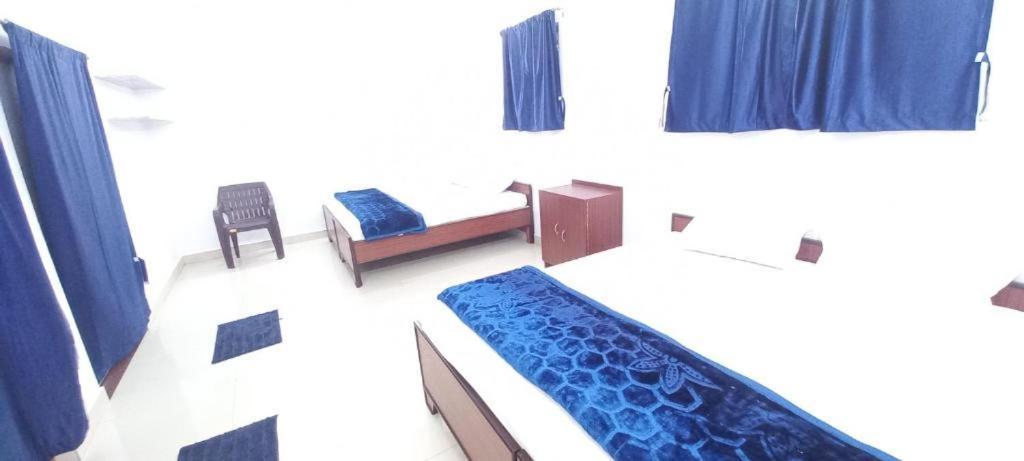 Grg Guest House Near Rani Ghat Варанаси Экстерьер фото